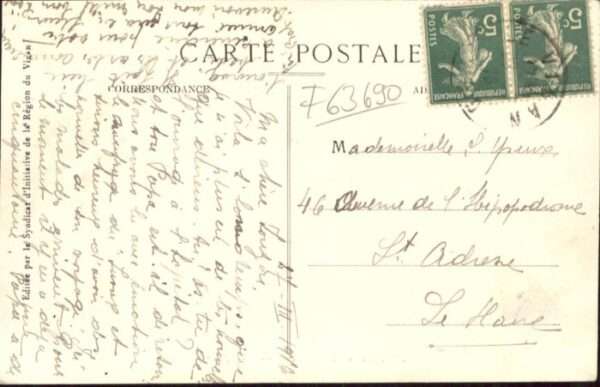 Aveze Puy-de-Dome Chaine de l'Esperou – Bild 2