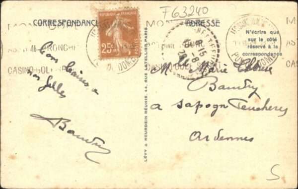Mont-Dore Grande Cascade – Bild 2