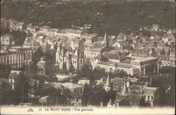 Mont-Dore