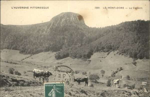 Mont-Dore Capucin