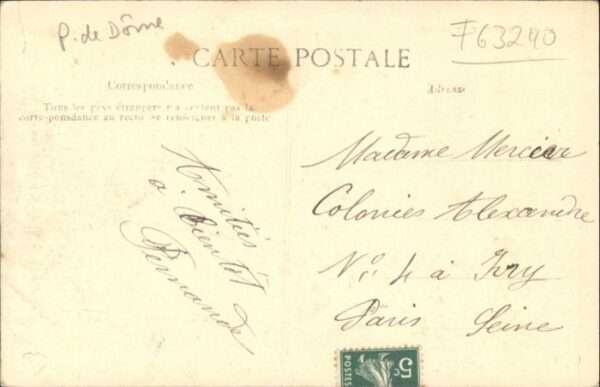 Mont-Dore Capucin – Bild 2