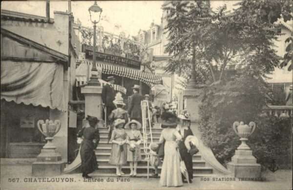 Chatelguyon Parc