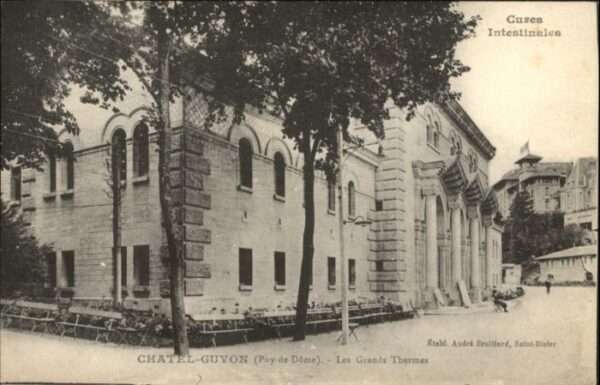 Chatelguyon Grands Thermes