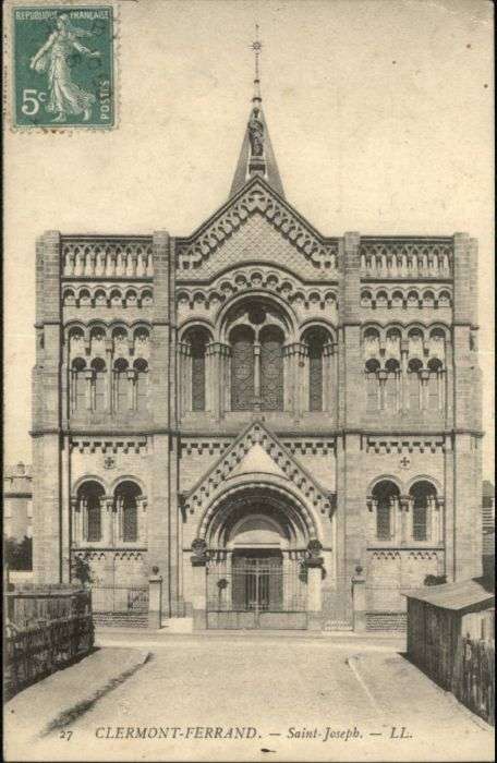 Clermont-Ferrand Saint-Joseph