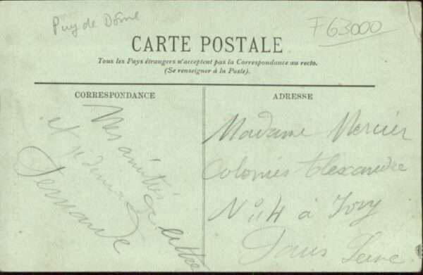 Clermont-Ferrand Saint-Joseph – Bild 2