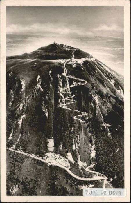 Chatelguyon [Stempelabschlag] Puy-de-Dome Col Ceyss