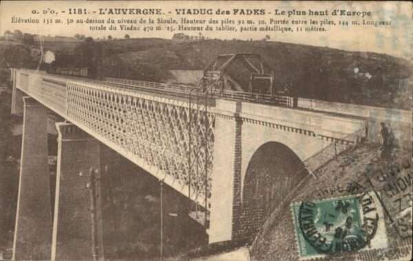 Viaduc Fades