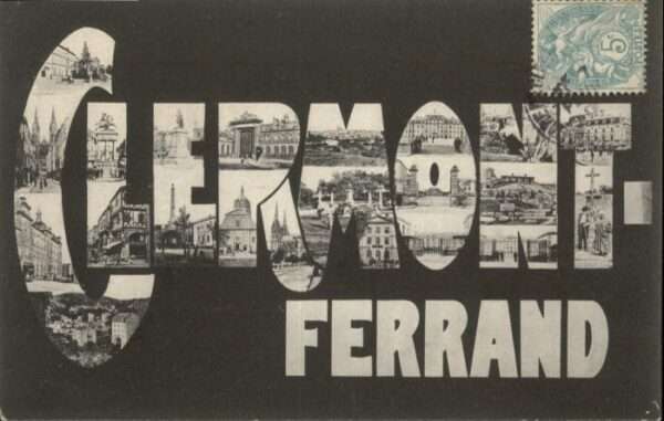 Clermont-Ferrand