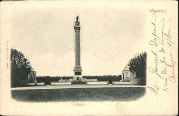 Wimereux Colonne