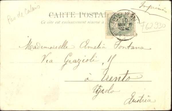 Wimereux Colonne – Bild 2