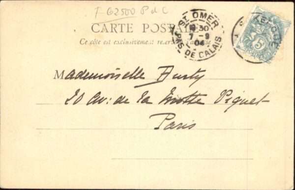 Saint-Omer Eglise Saint-Denis – Bild 2