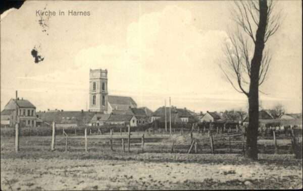 Harnes Pas de Calais Kirche