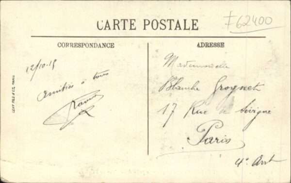 Bethune Tour Eglise – Bild 2