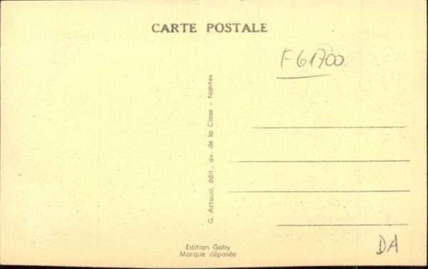 Domfront Orne Varenne – Bild 2