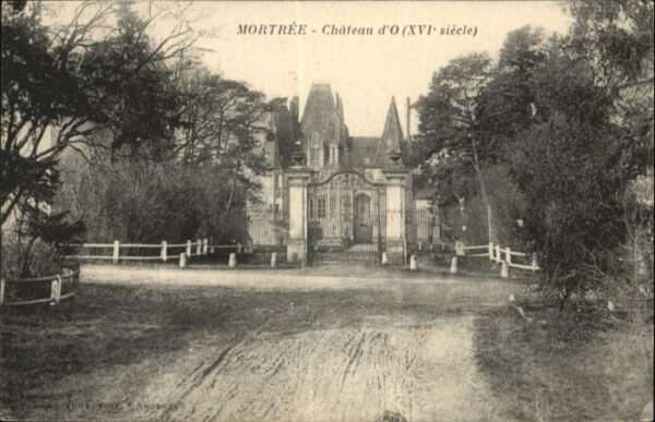 Mortree Chateau d_O