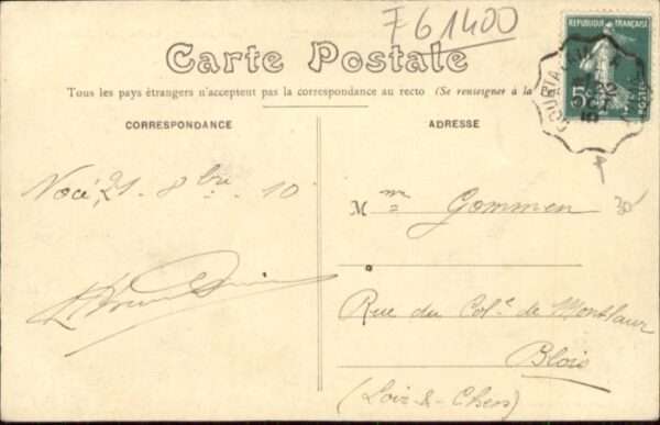 La Chapelle-Montligeon Orne Eglise – Bild 2