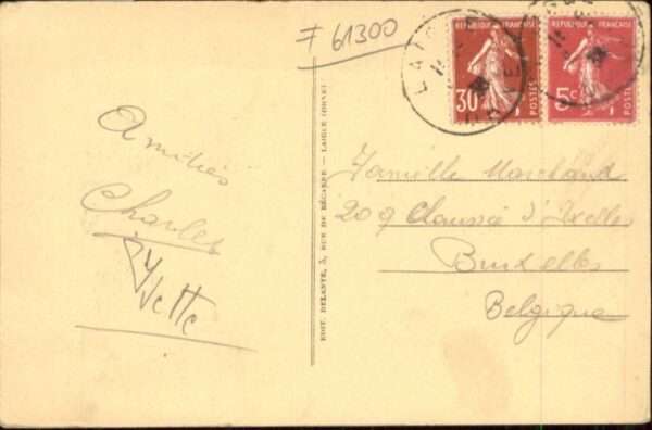 L Aigle Laigle Puits Maison Marie-Stuart – Bild 2