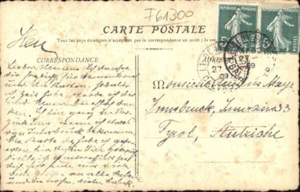 L Aigle Laigle Orne Eglise St. Martin – Bild 2