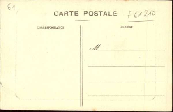 Giel-Courteilles Chateau du Jardin – Bild 2