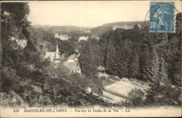 Bagnoles-de-l Orne Vallee Vee
