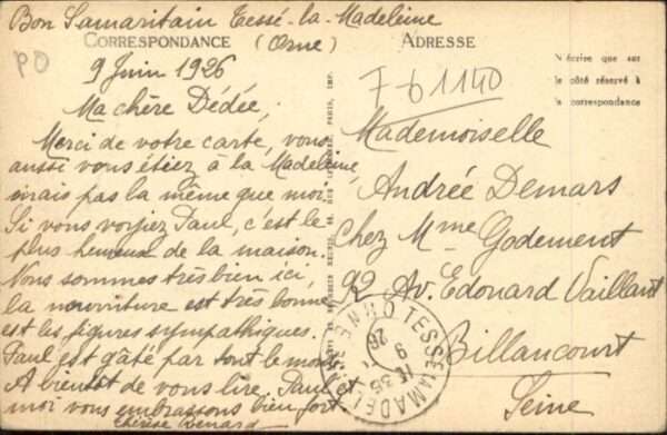 Bagnoles-de-l Orne Vallee Vee – Bild 2
