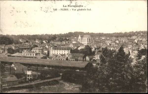 Flers Orne
