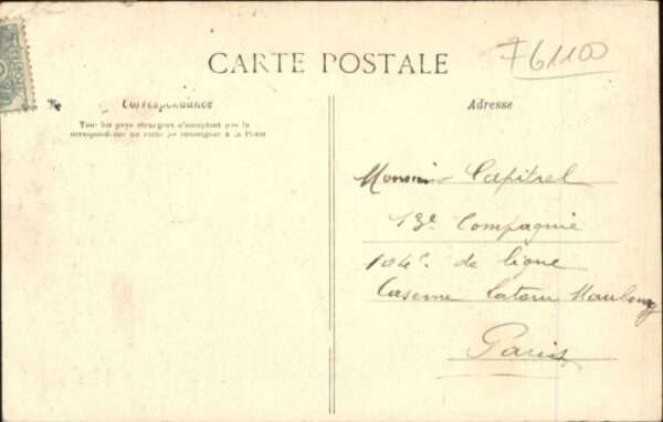 Flers Orne Chateau – Bild 2