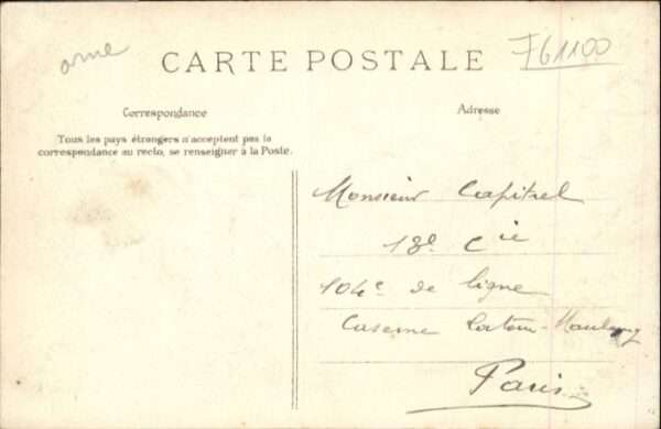 Flers Orne Chateau Hotel-de-Ville – Bild 2