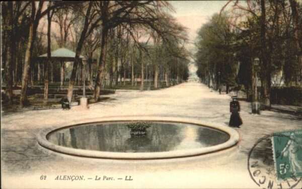 Alencon Parc