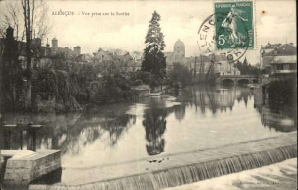 Alencon Sarthe