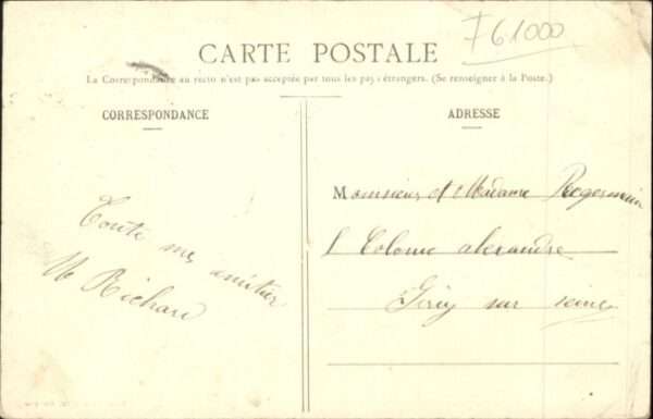 Alencon Sarthe – Bild 2