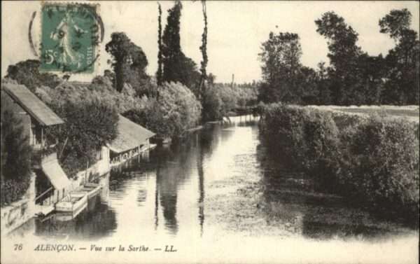 Alencon Sarthe