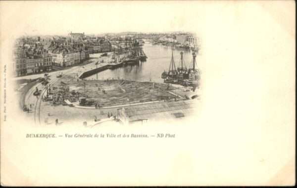 Duenkirchen Dunkerque Dunkerque Bassin
