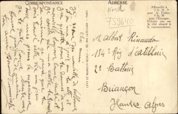 Duenkirchen Dunkerque Dunkerque Palais Justice – Bild 2