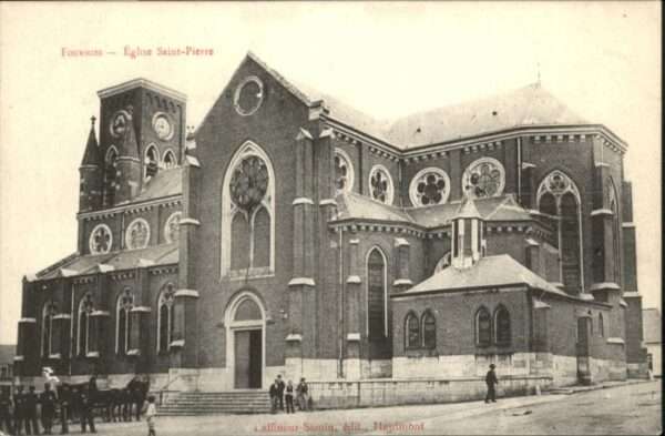 Fourmies Eglise Saint-Pierre