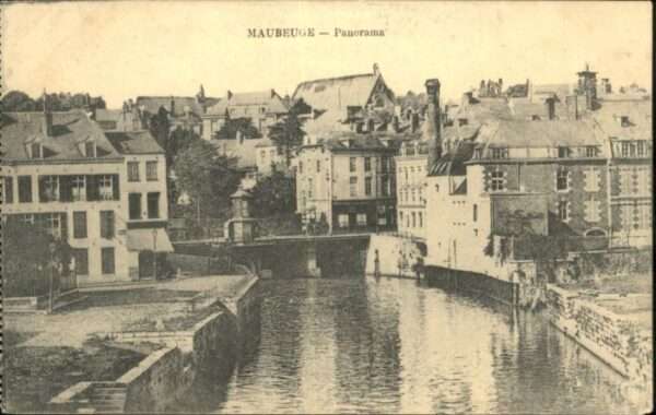 Maubeuge