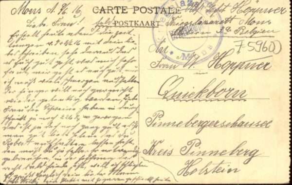 Maubeuge – Bild 2