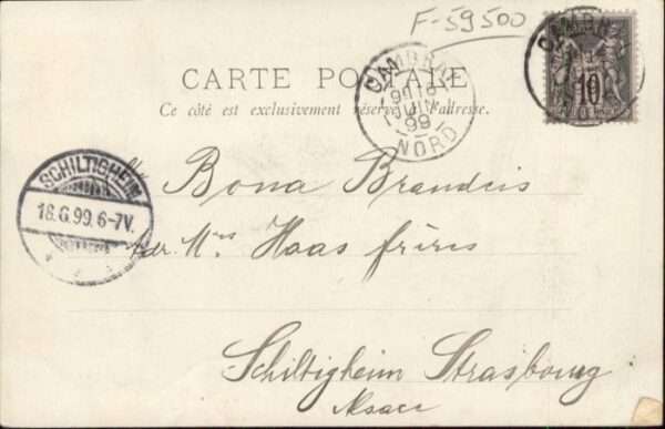 Douai 59 Douai Beffroi – Bild 2