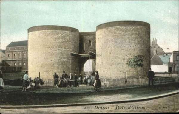 Douai 59 Douai Porte Arras