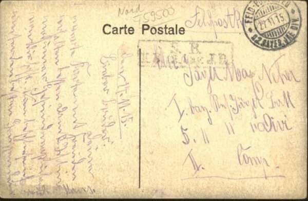 Douai 59 Douai Strassenbahn Grand Place – Bild 2