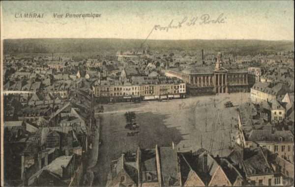 Cambrai