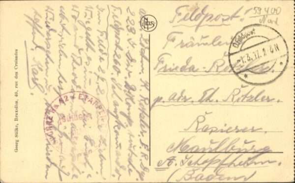 Cambrai Port – Bild 2