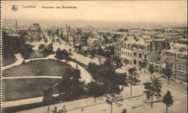 Cambrai Boulevard