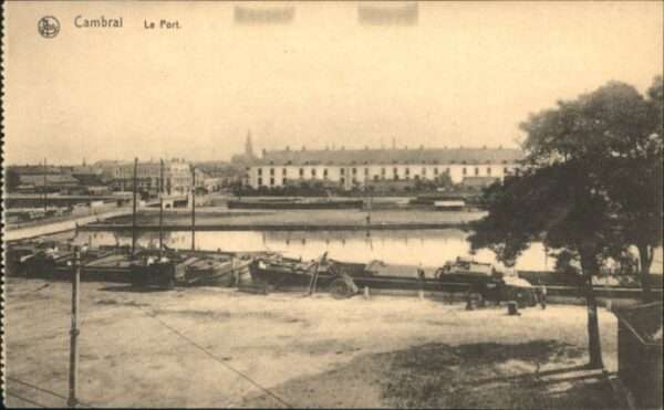 Cambrai Port
