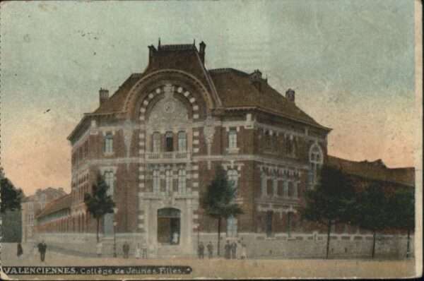 Valenciennes College Jeunes Filles