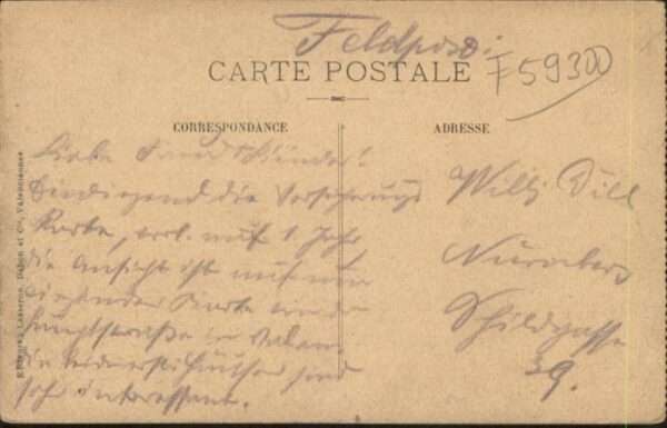 Valenciennes Maison Espagnole – Bild 2