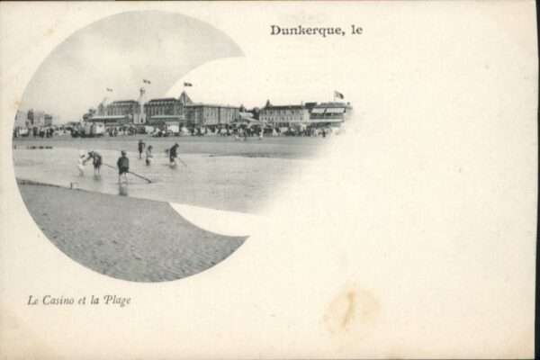 Duenkirchen Dunkerque Dunkerque Casino Plage
