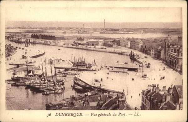 Duenkirchen Dunkerque Dunkerque Port