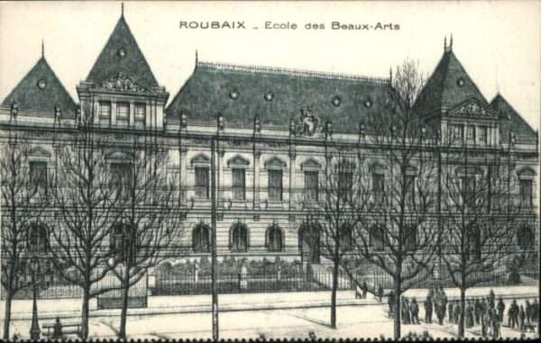 Roubaix Ecole Beaux-Arts