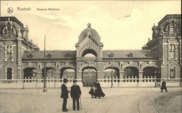 Roubaix Hospice Barbieux